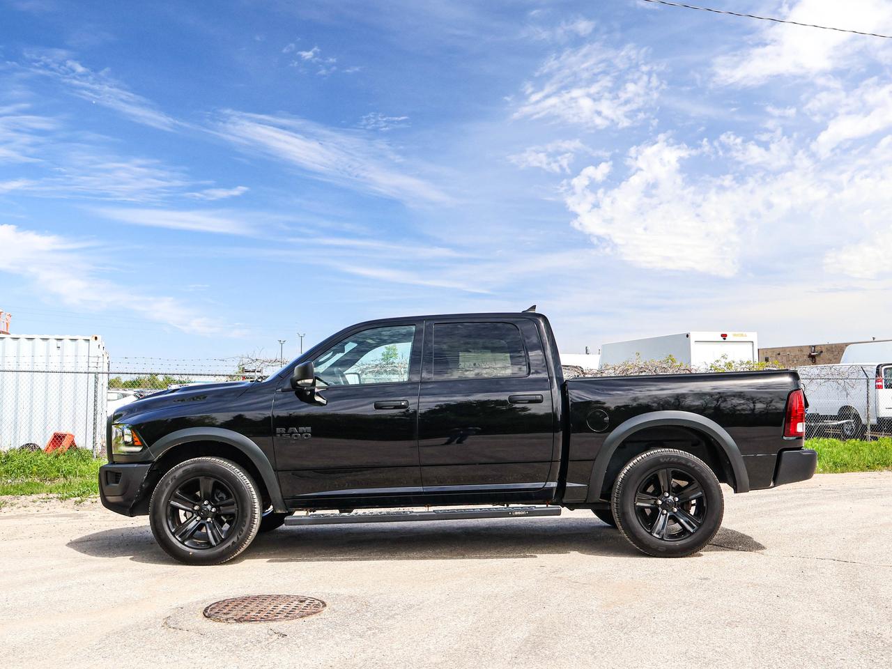 2024 RAM 1500 Classic WARLOCK Photo