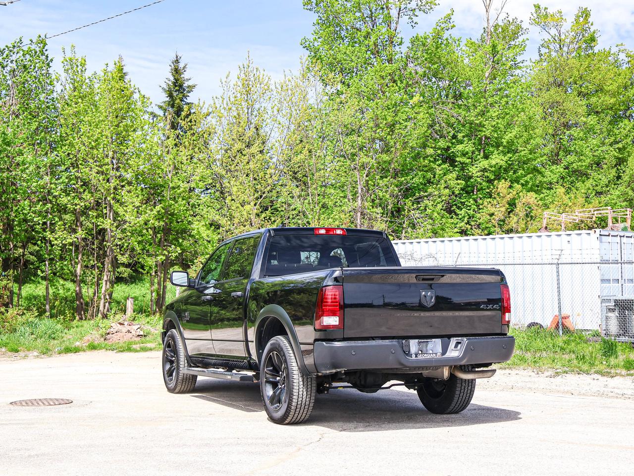2024 RAM 1500 Classic WARLOCK Photo