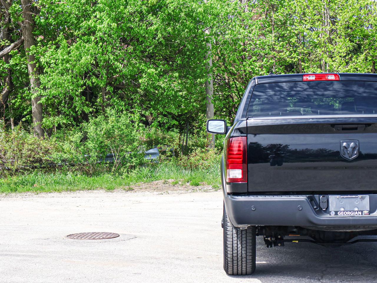 2024 RAM 1500 Classic WARLOCK Photo