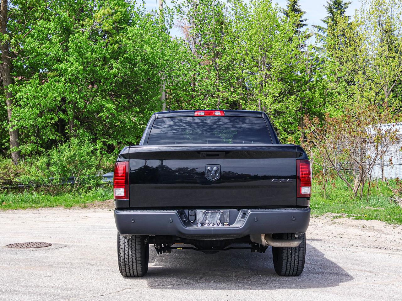 2024 RAM 1500 Classic WARLOCK Photo