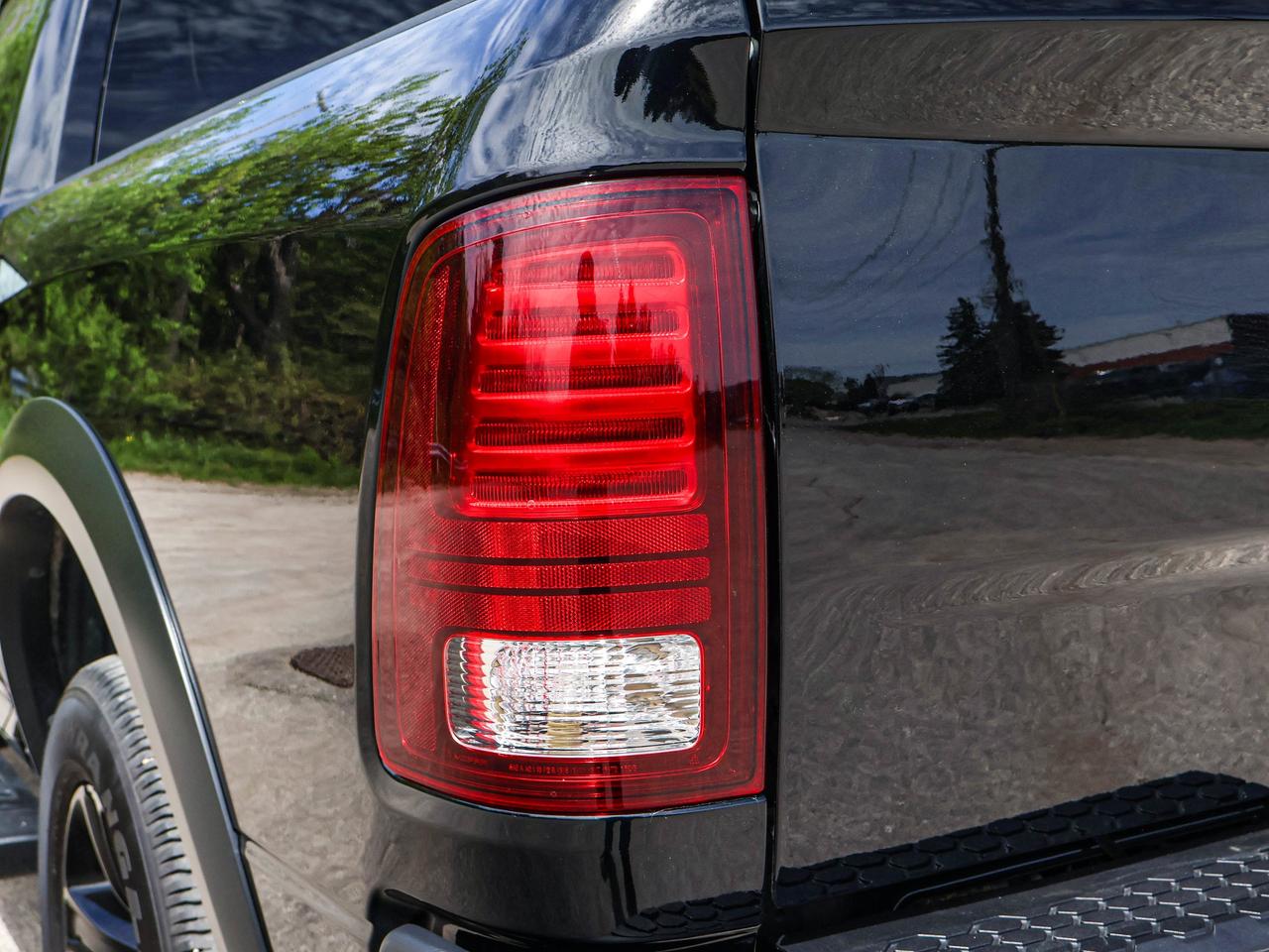 2024 RAM 1500 Classic WARLOCK Photo