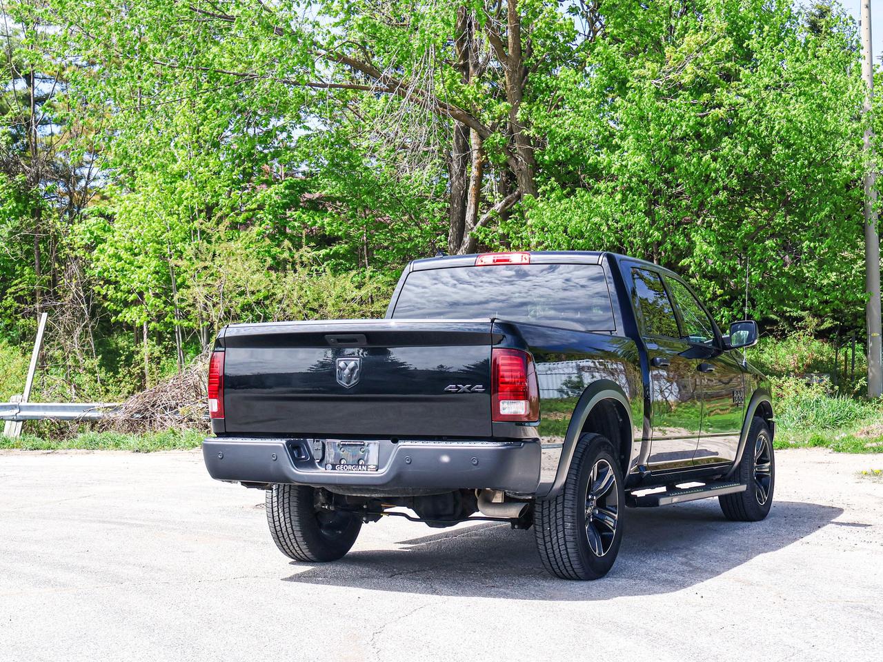 2024 RAM 1500 Classic WARLOCK Photo
