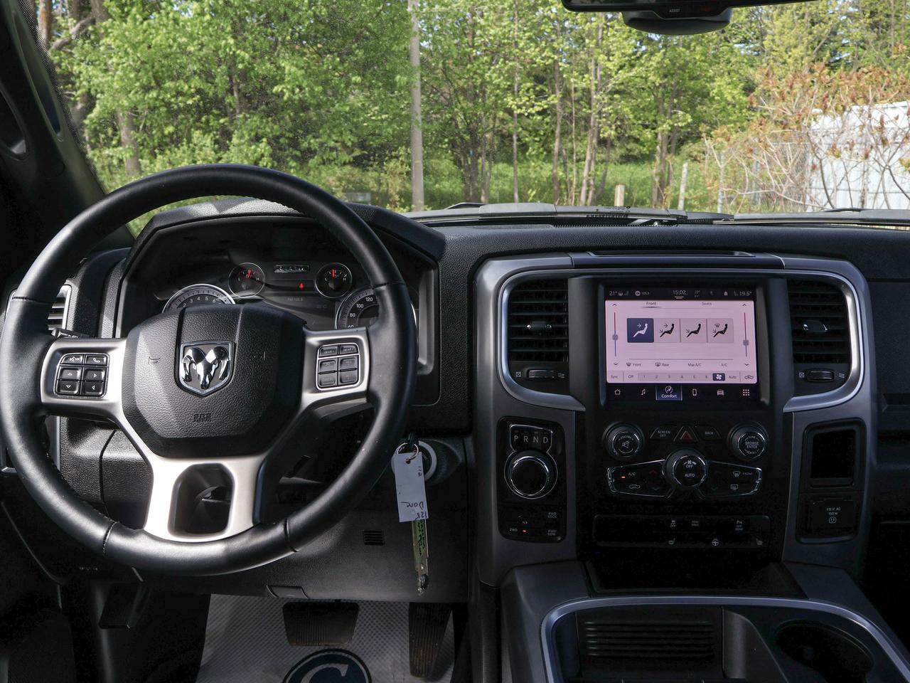 2024 RAM 1500 Classic WARLOCK Photo