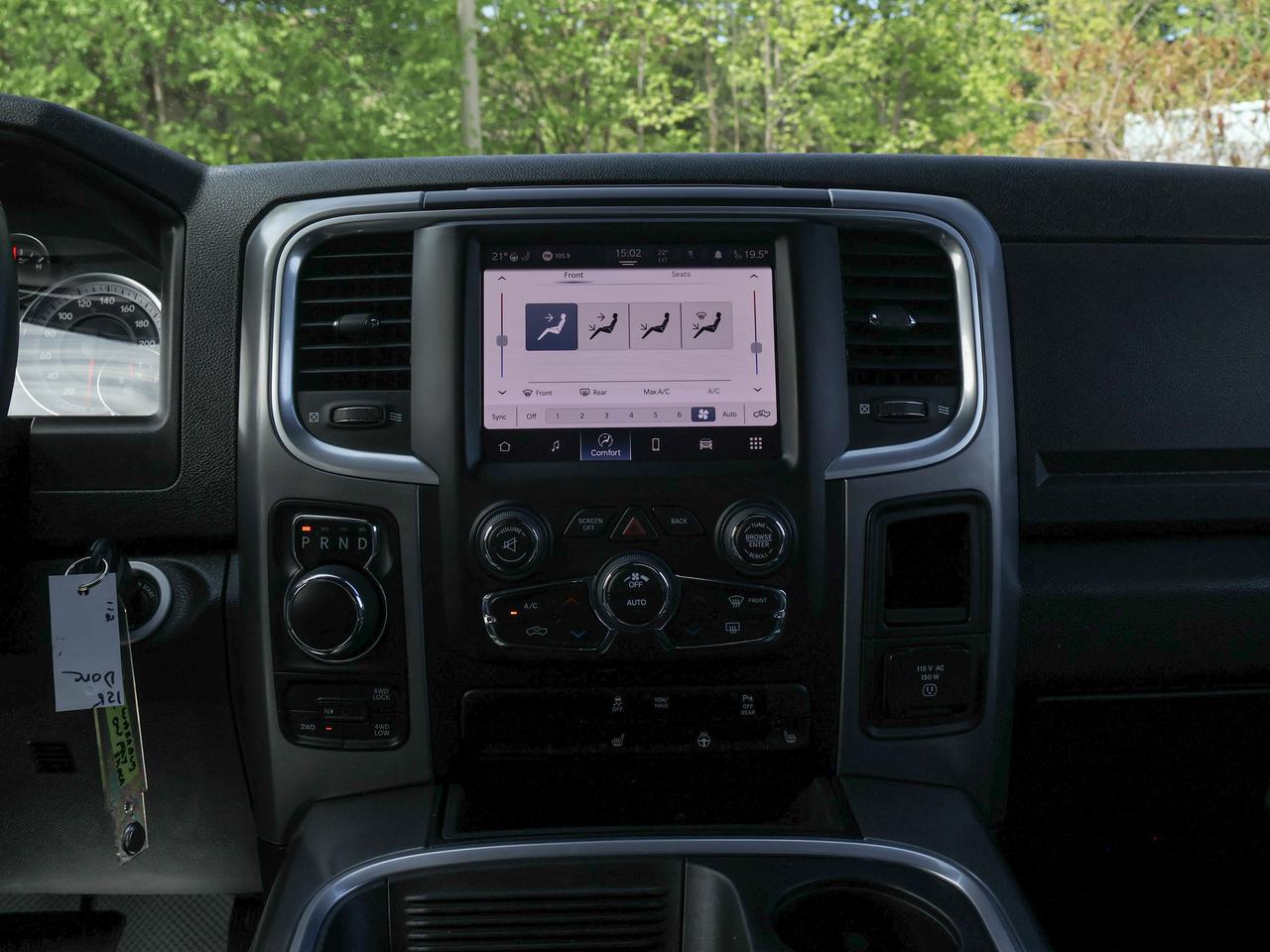 2024 RAM 1500 Classic WARLOCK Photo