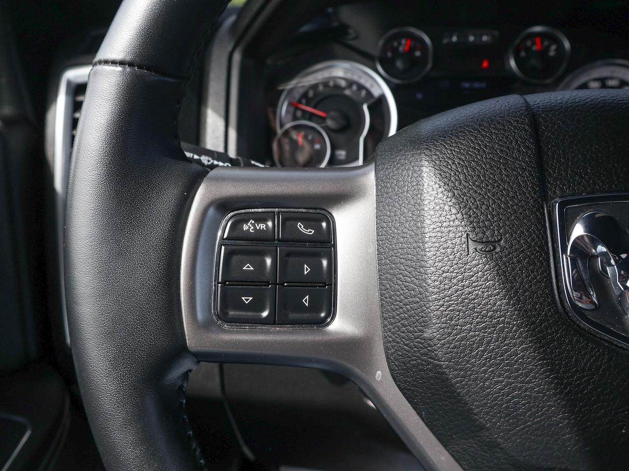 2024 RAM 1500 Classic WARLOCK Photo