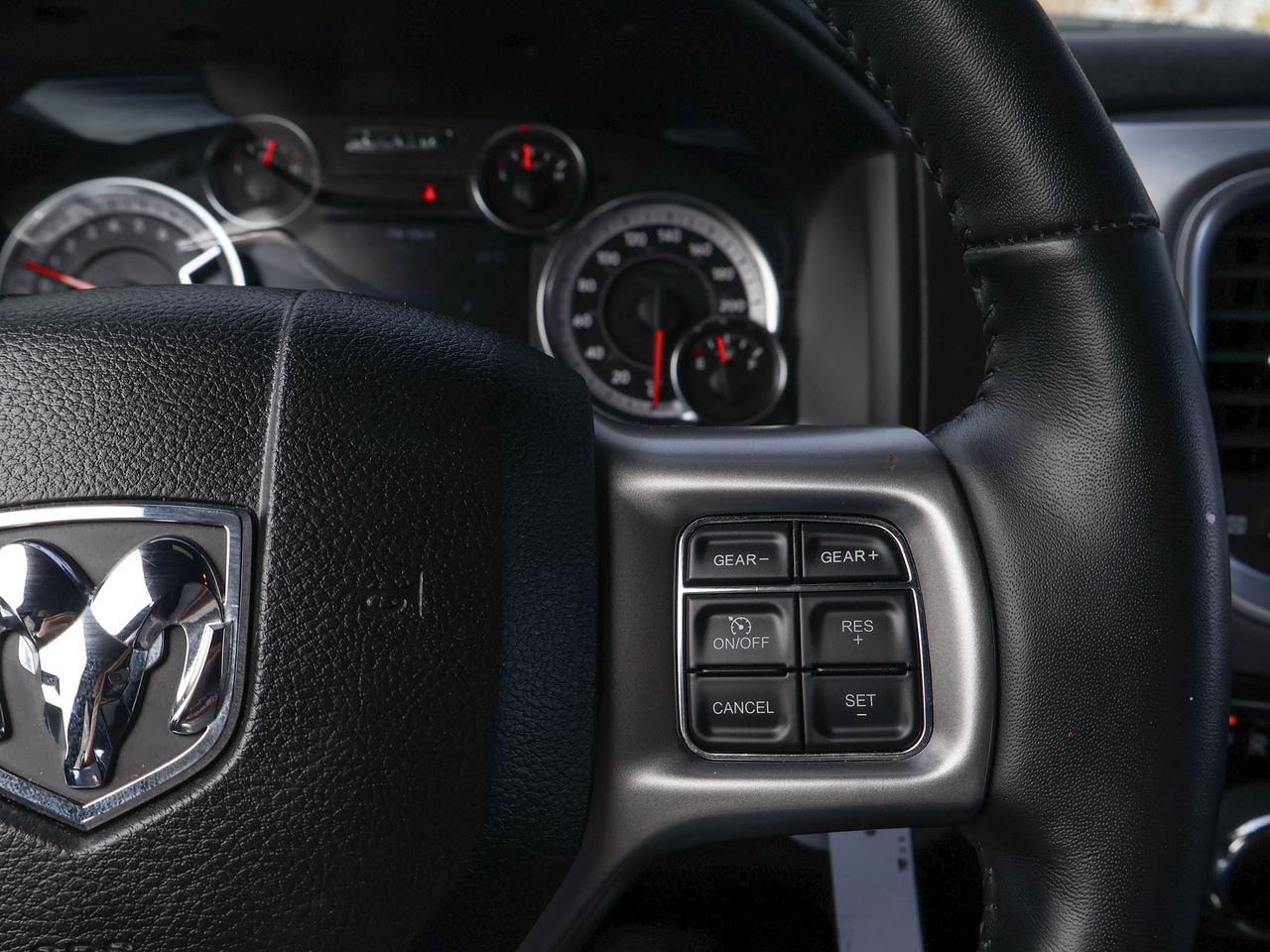 2024 RAM 1500 Classic WARLOCK Photo