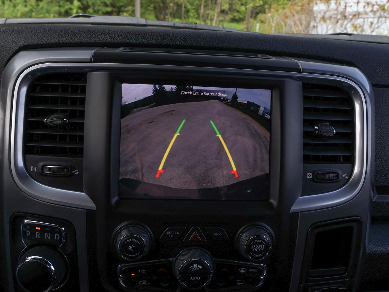 2024 RAM 1500 Classic WARLOCK Photo