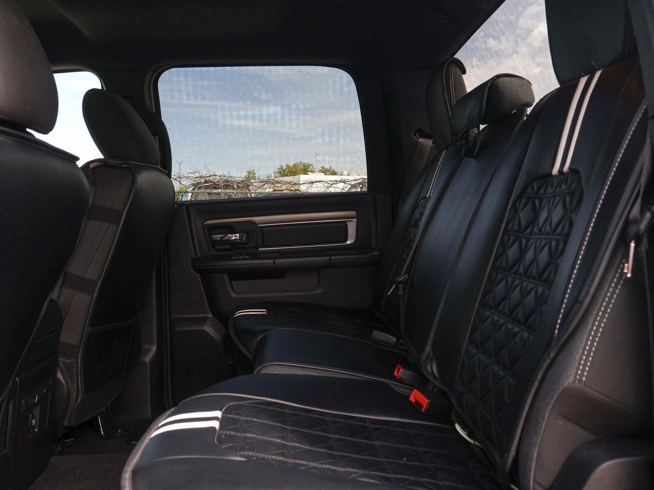 2024 RAM 1500 Classic WARLOCK Photo