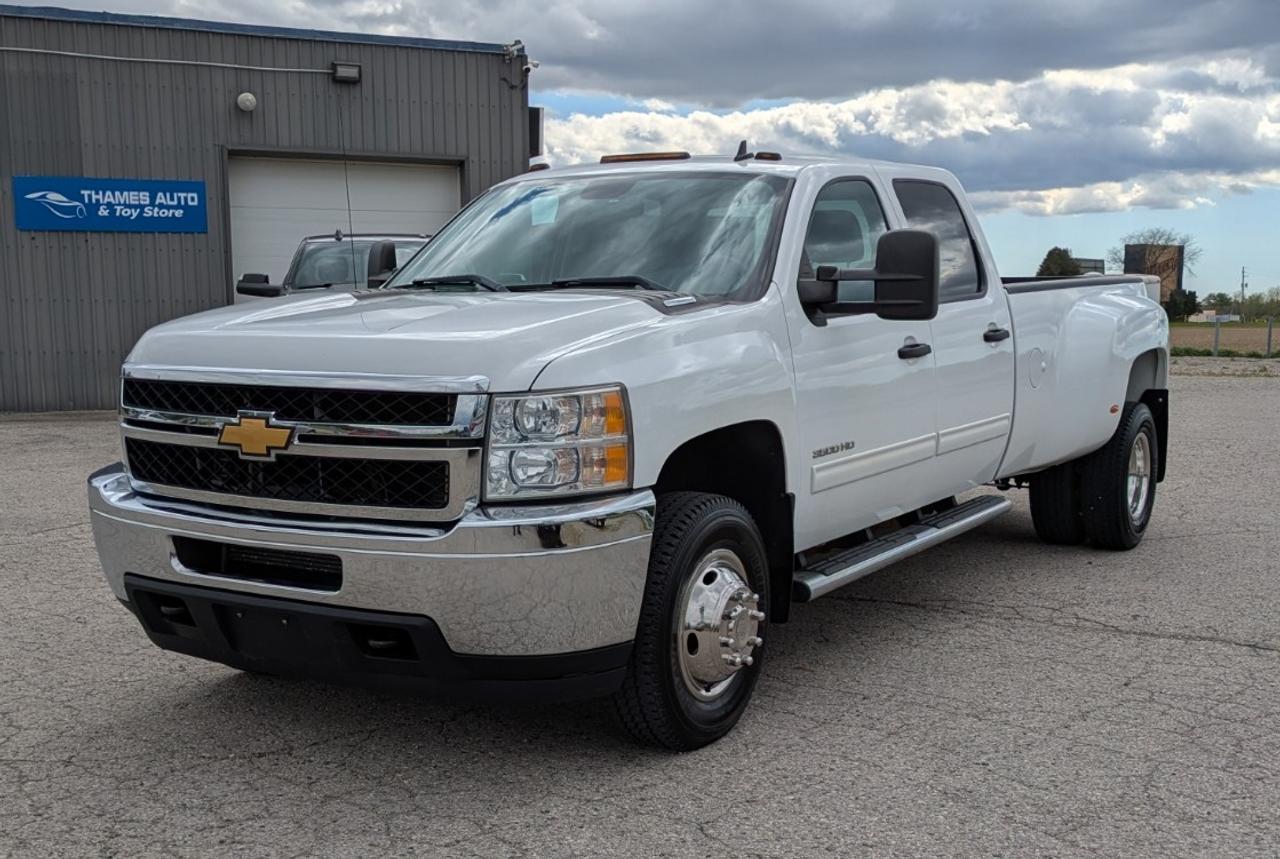2014 Chevrolet Silverado 3500 LT Photo0
