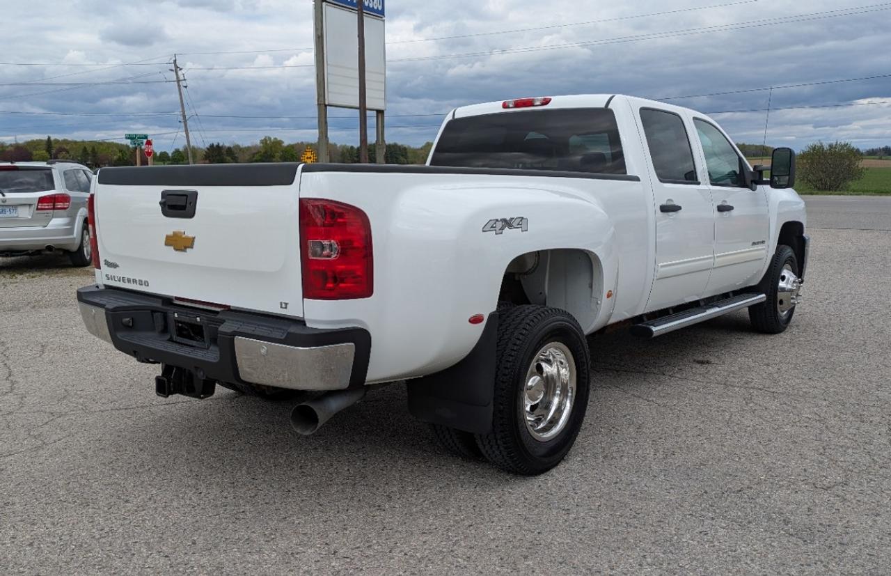 2014 Chevrolet Silverado 3500 LT Photo