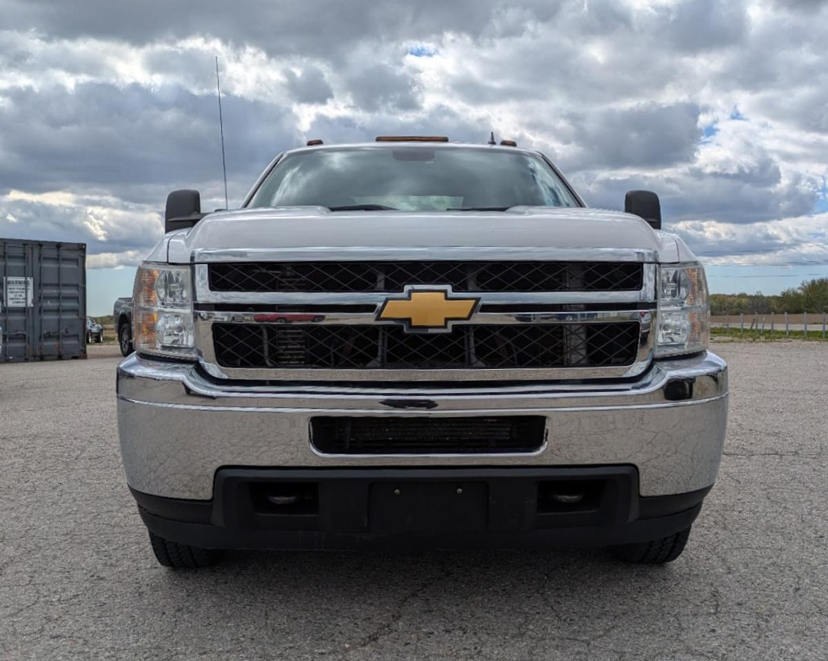 2014 Chevrolet Silverado 3500 LT Photo