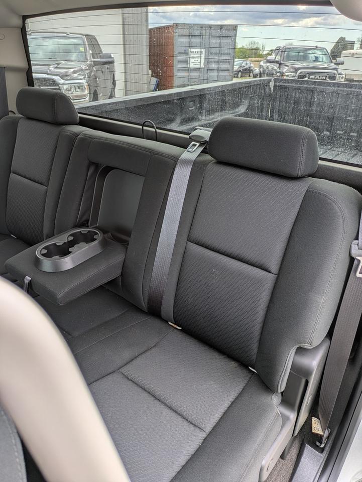 2014 Chevrolet Silverado 3500 LT Photo