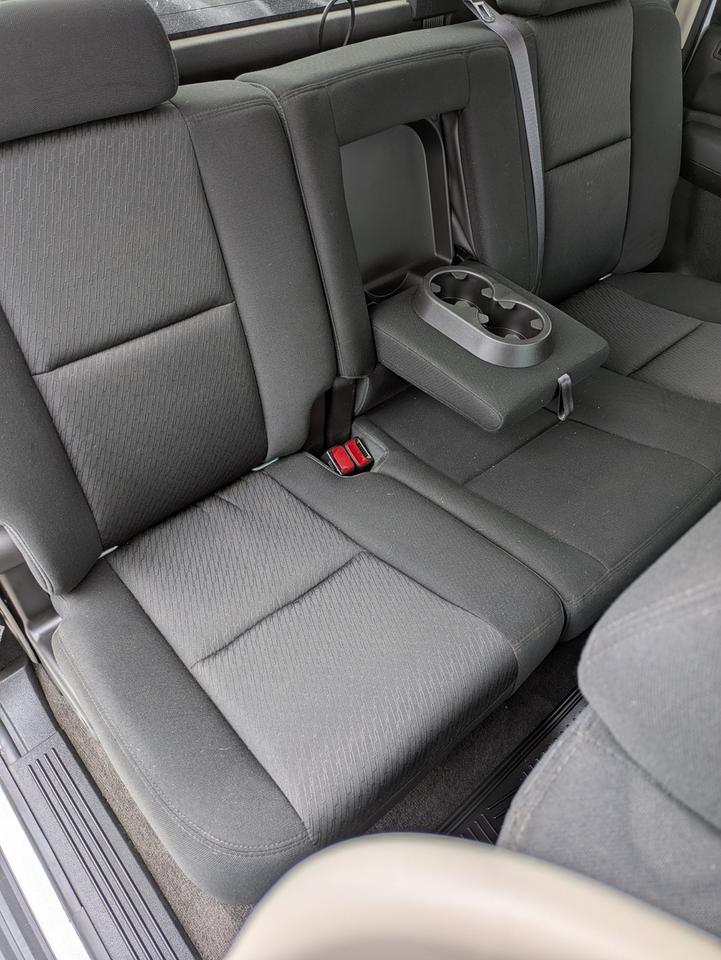 2014 Chevrolet Silverado 3500 LT Photo