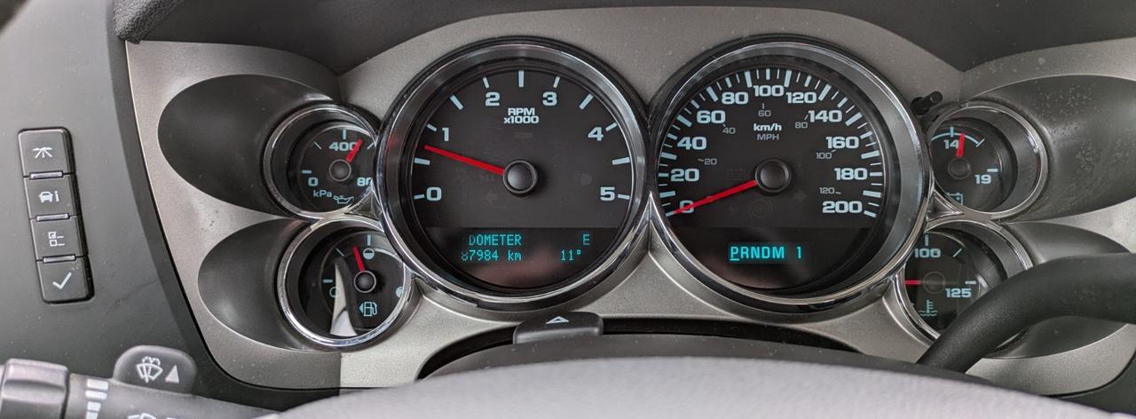 2014 Chevrolet Silverado 3500 LT Photo