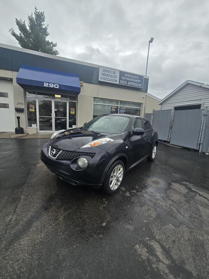 Used 2013 Nissan Juke SV for sale in Beauharnois, QC