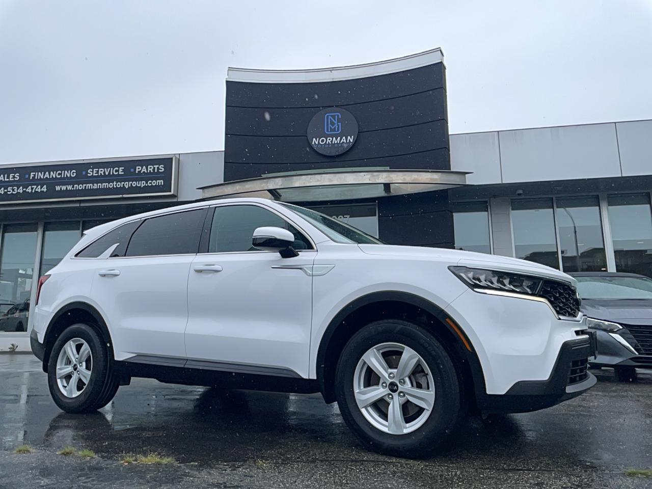 Used 2021 Kia Sorento LX+ for sale in Langley, BC