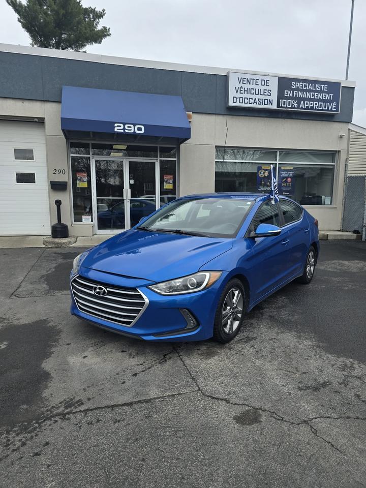 2018 Hyundai Elantra GL - Photo #1