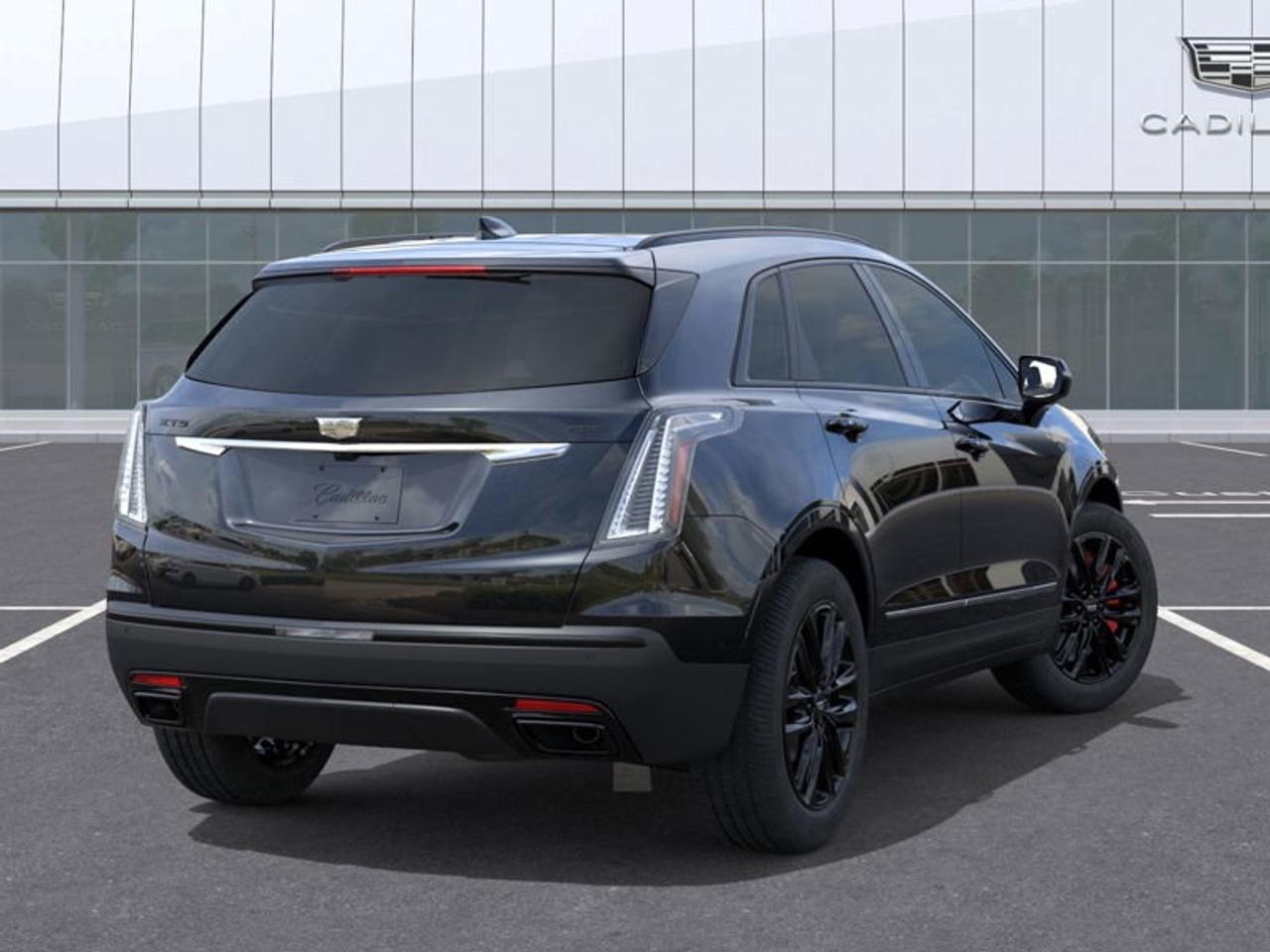 2026 Cadillac XT5 Sport Photo