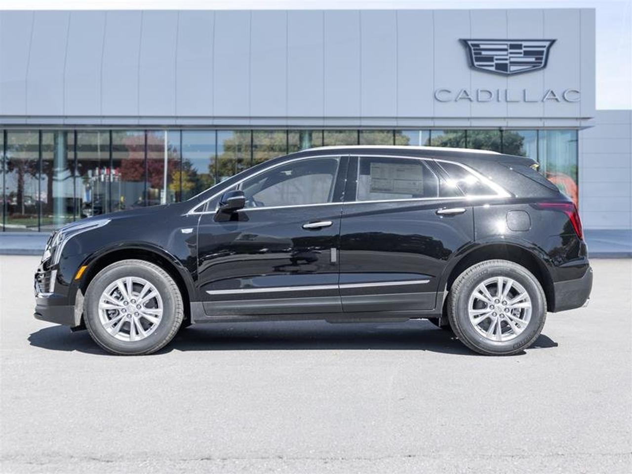2026 Cadillac XT5 Luxury Photo