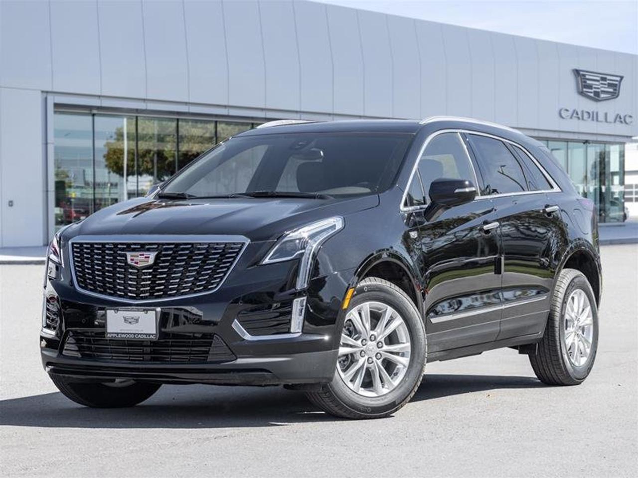 2026 Cadillac XT5 Luxury Photo0