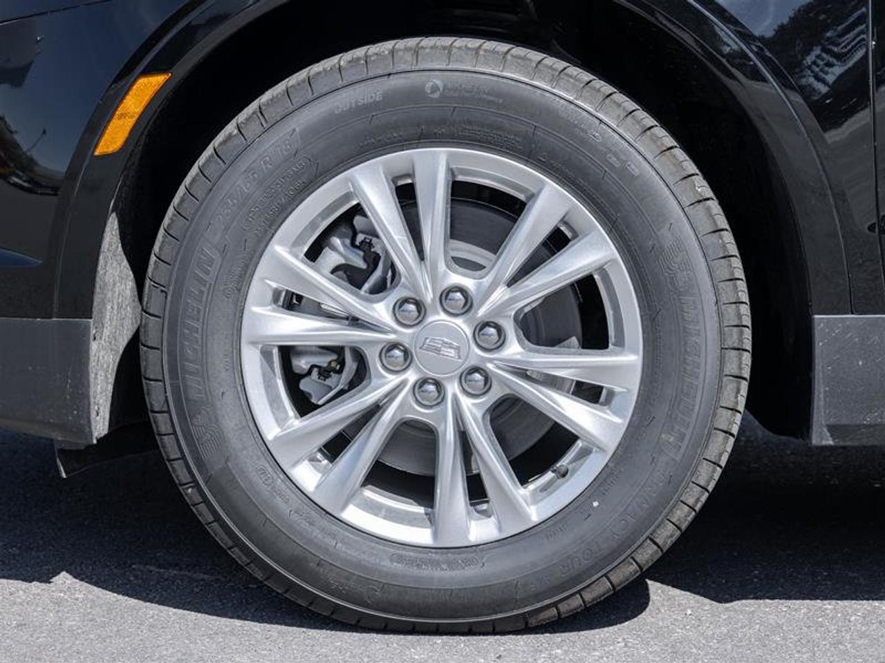 2026 Cadillac XT5 Luxury Photo