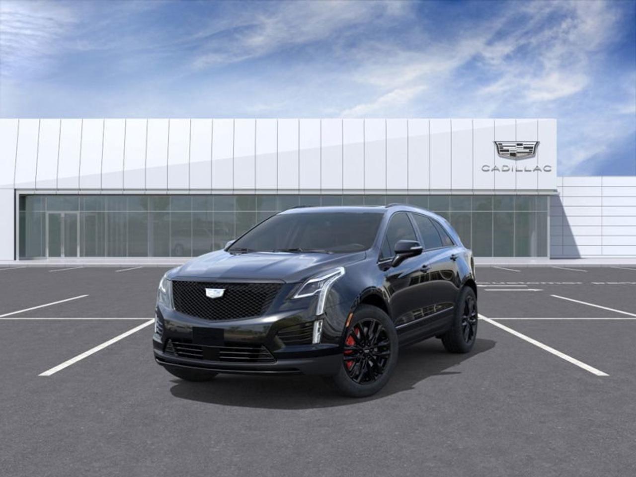 2026 Cadillac XT5 Sport Photo0