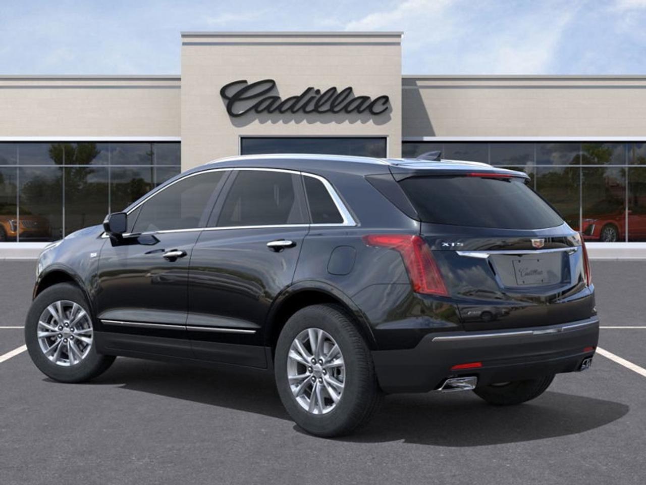 2026 Cadillac XT5 Luxury Photo2