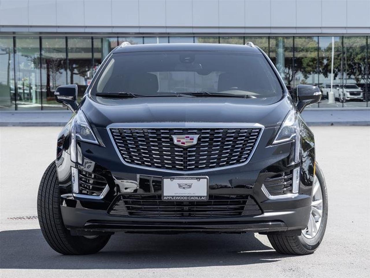 2026 Cadillac XT5 Luxury Photo