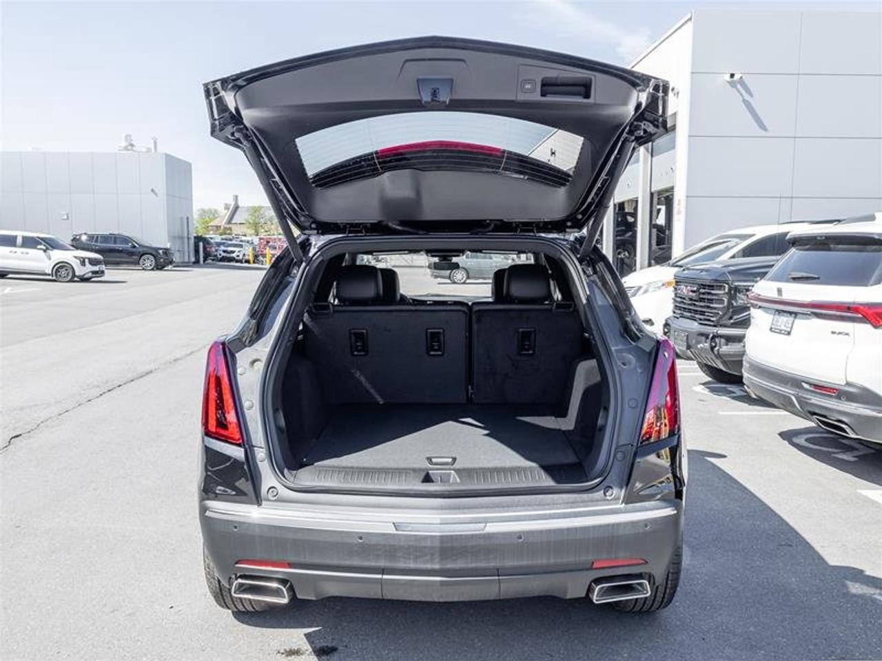 2026 Cadillac XT5 Luxury Photo