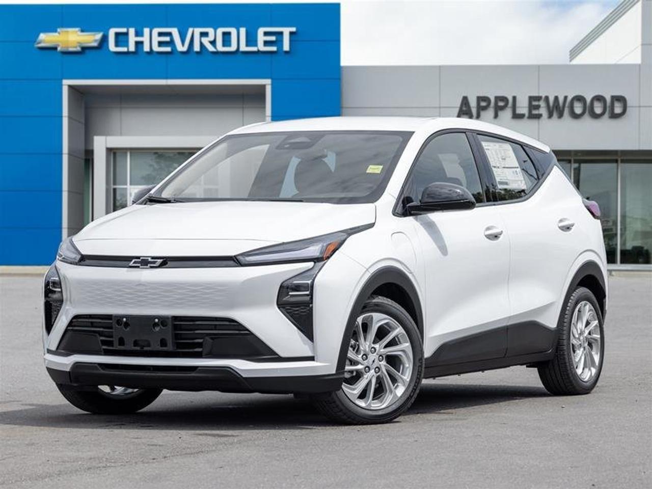 2027 Chevrolet Bolt LT Photo