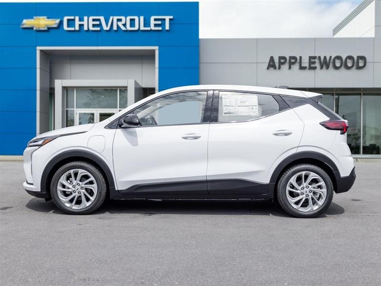 2027 Chevrolet Bolt LT Photo