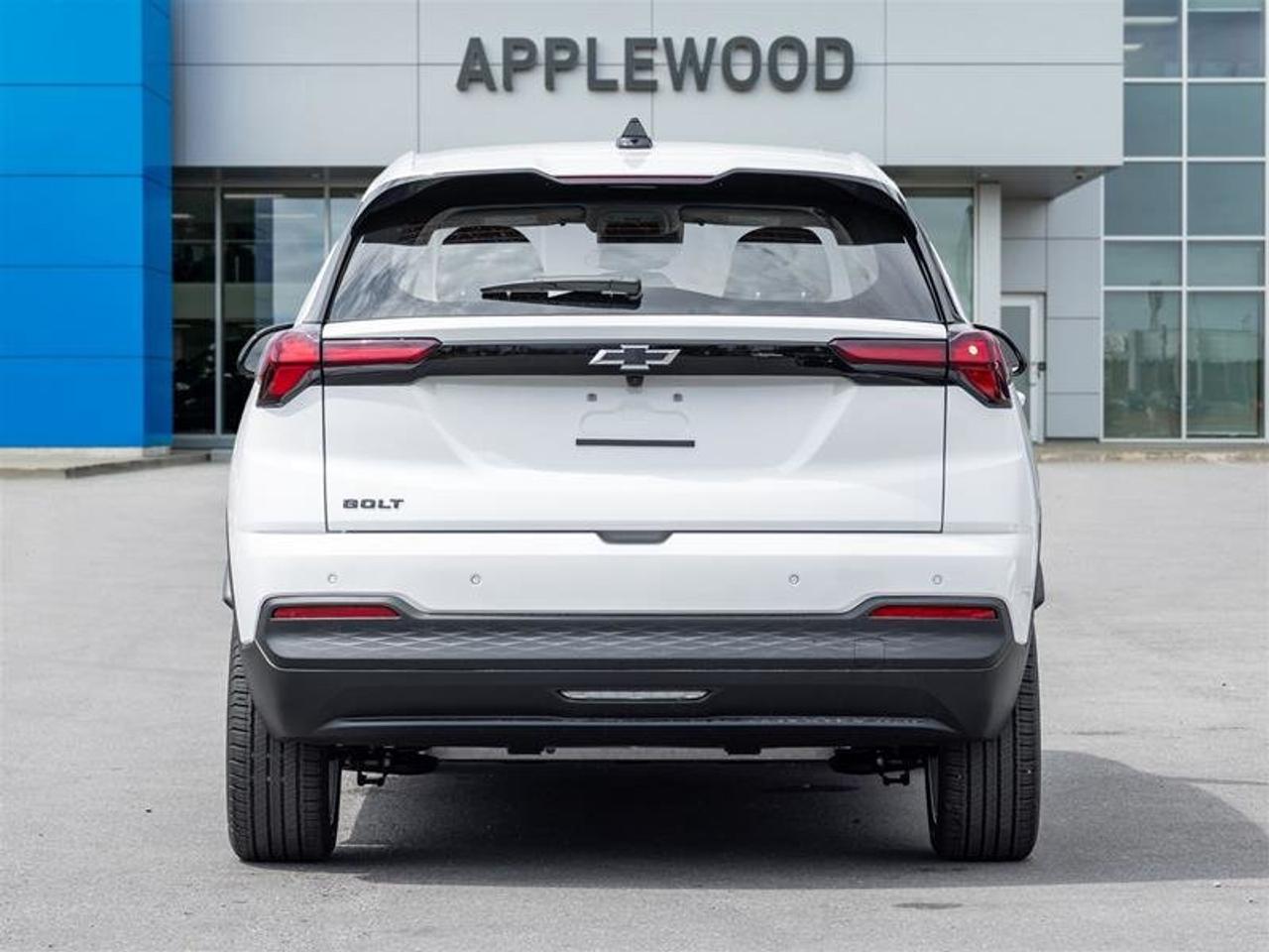 2027 Chevrolet Bolt LT Photo