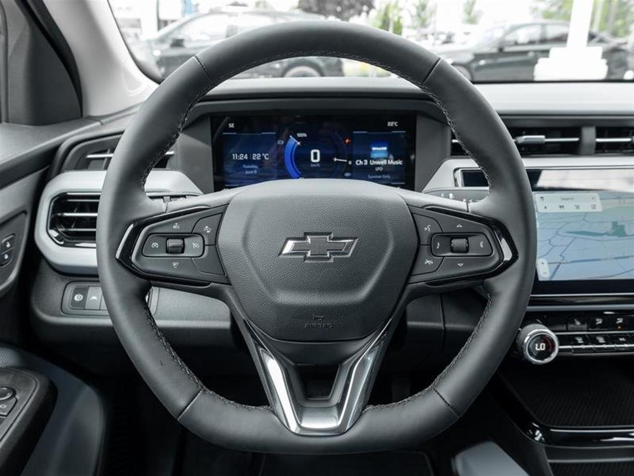 2027 Chevrolet Bolt LT Photo