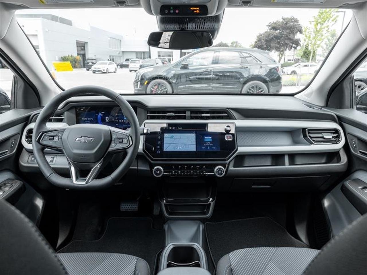2027 Chevrolet Bolt LT Photo