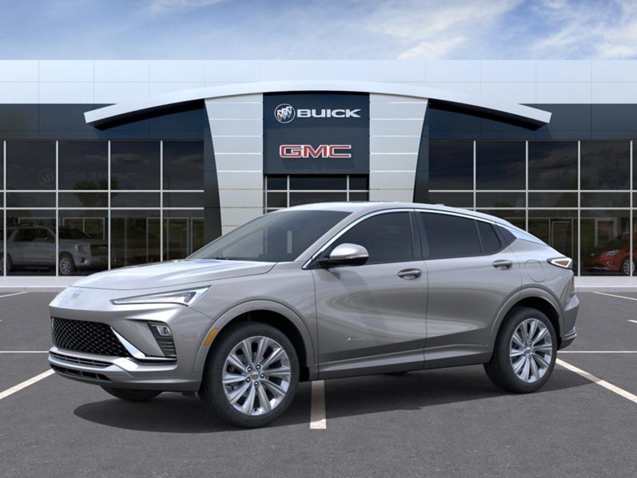 2026 Buick Envista Avenir Photo