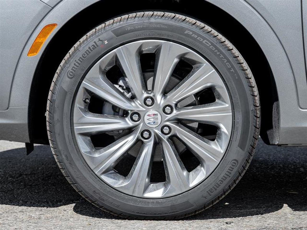 2026 Buick Envista Avenir Photo3