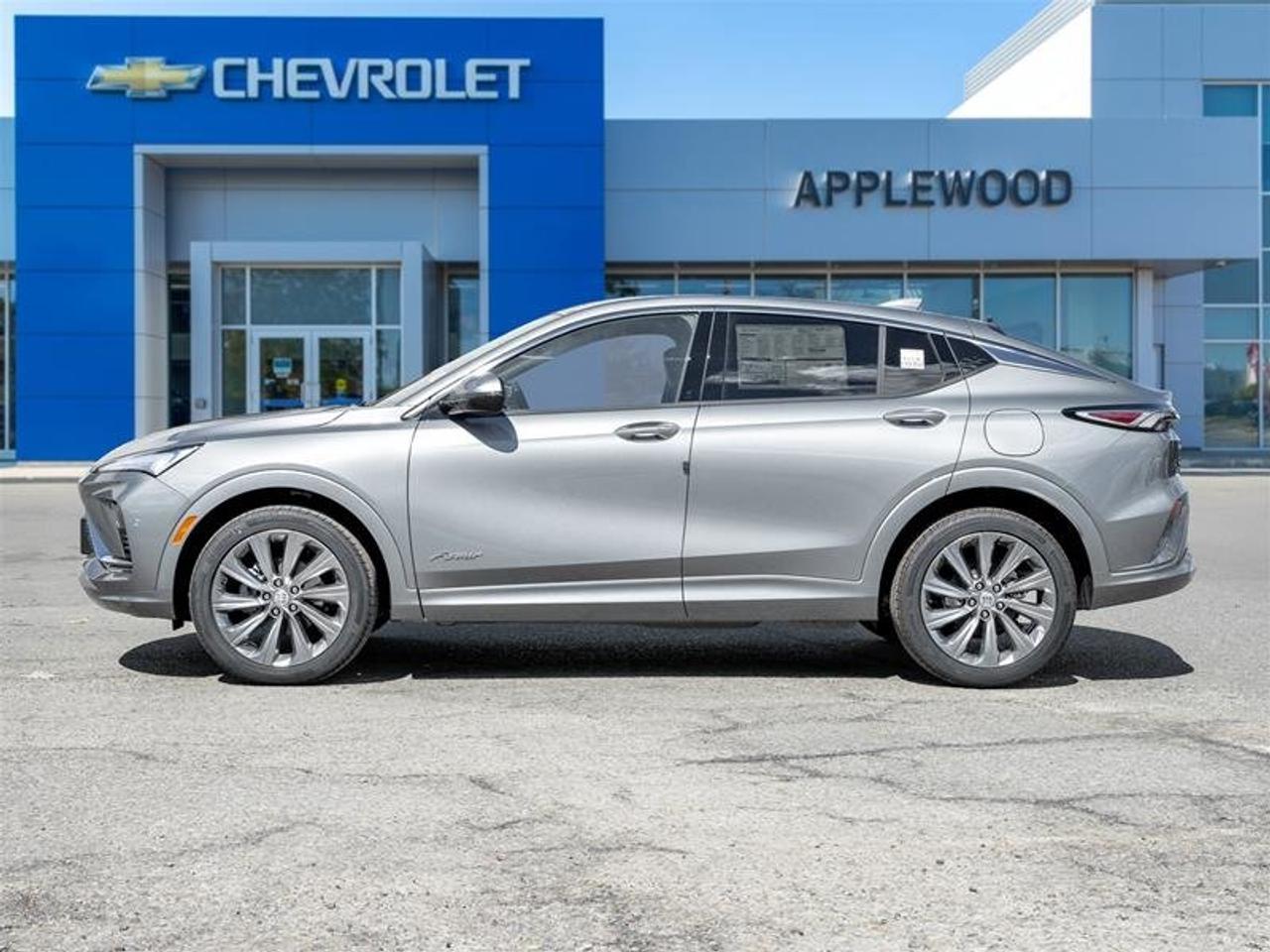 2026 Buick Envista Avenir Photo2