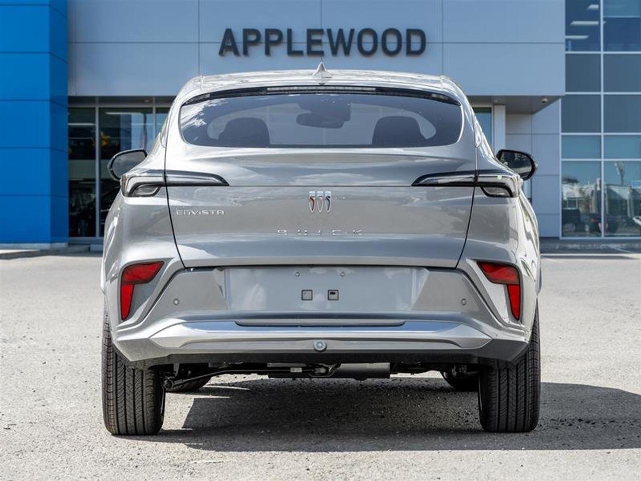 2026 Buick Envista Avenir Photo