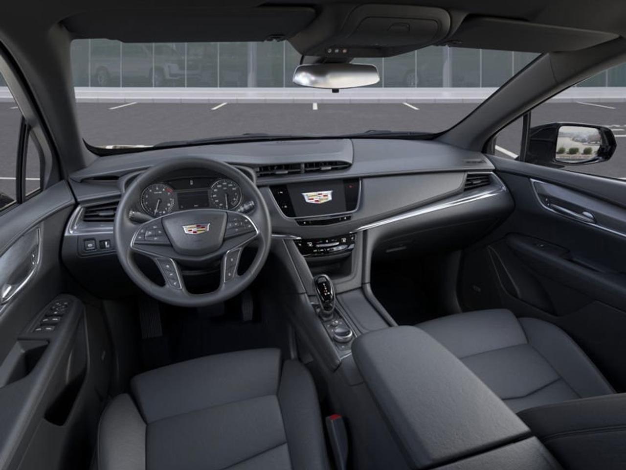 2026 Cadillac XT5 Luxury Photo4