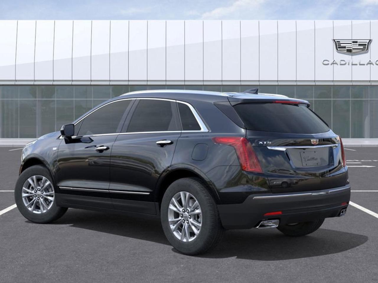 2026 Cadillac XT5 Luxury Photo