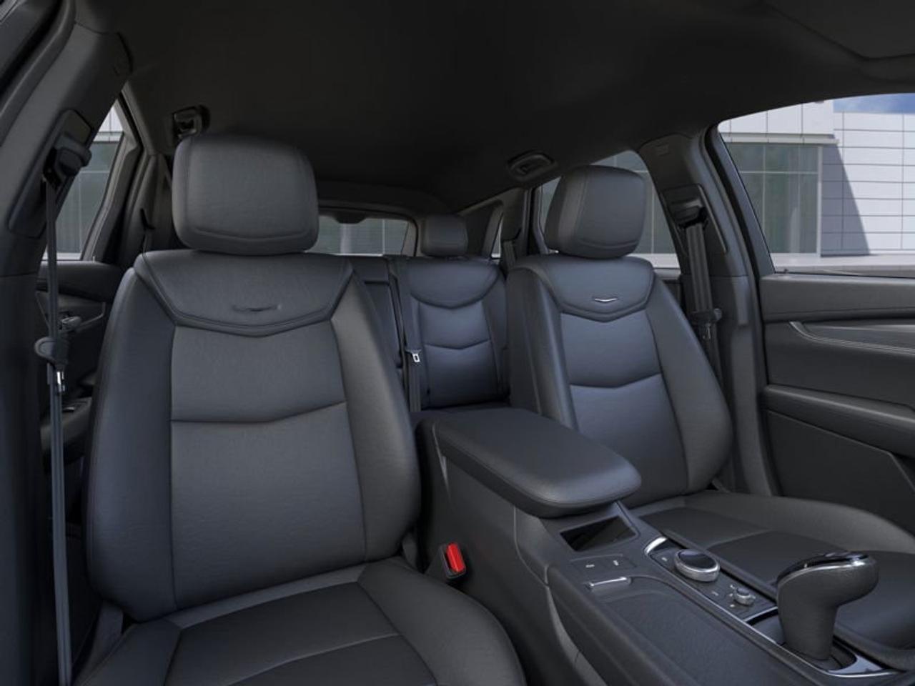 2026 Cadillac XT5 Luxury Photo