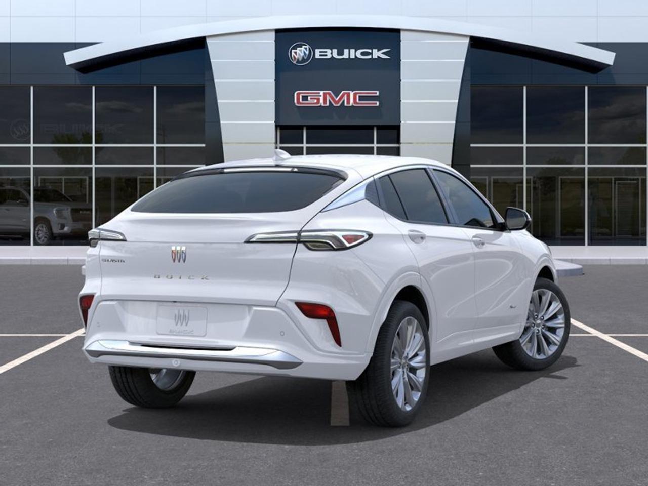 2026 Buick Envista Avenir Photo3