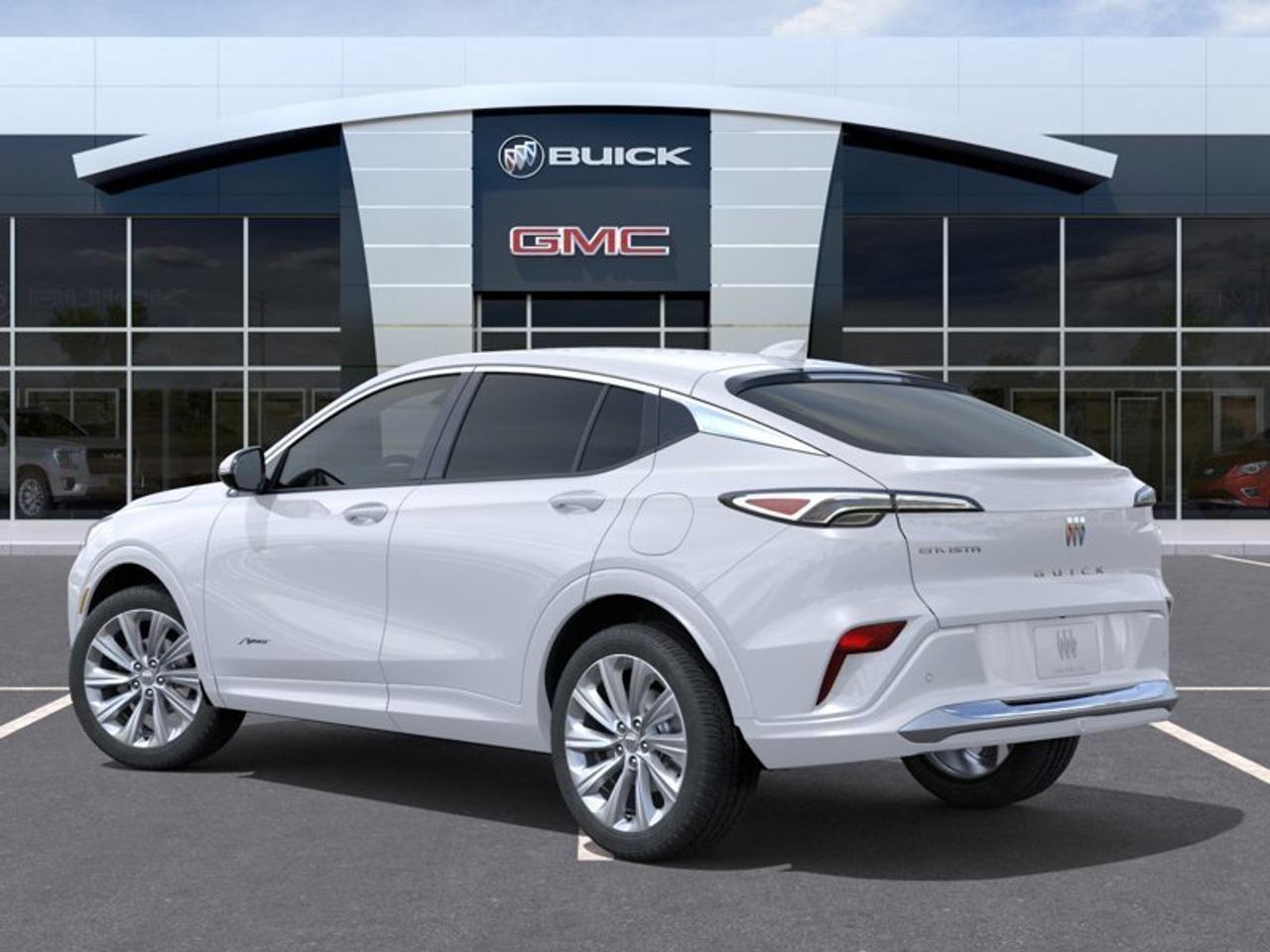 2026 Buick Envista Avenir Photo2