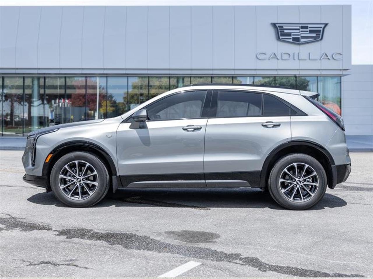 2025 Cadillac XT4 AWD 4dr Sport Photo