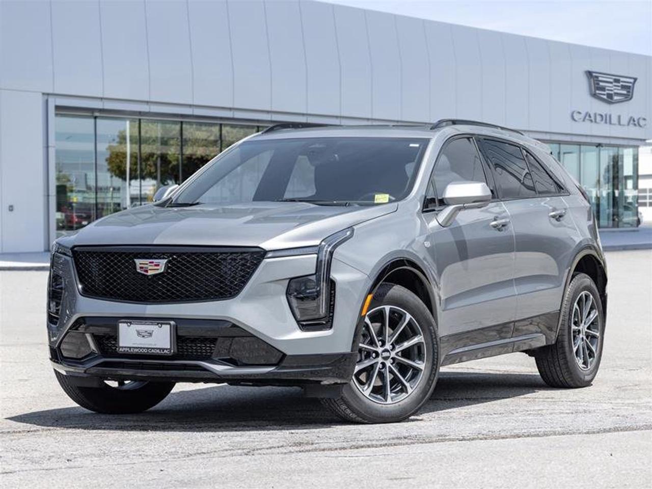 2025 Cadillac XT4 AWD 4dr Sport Photo0
