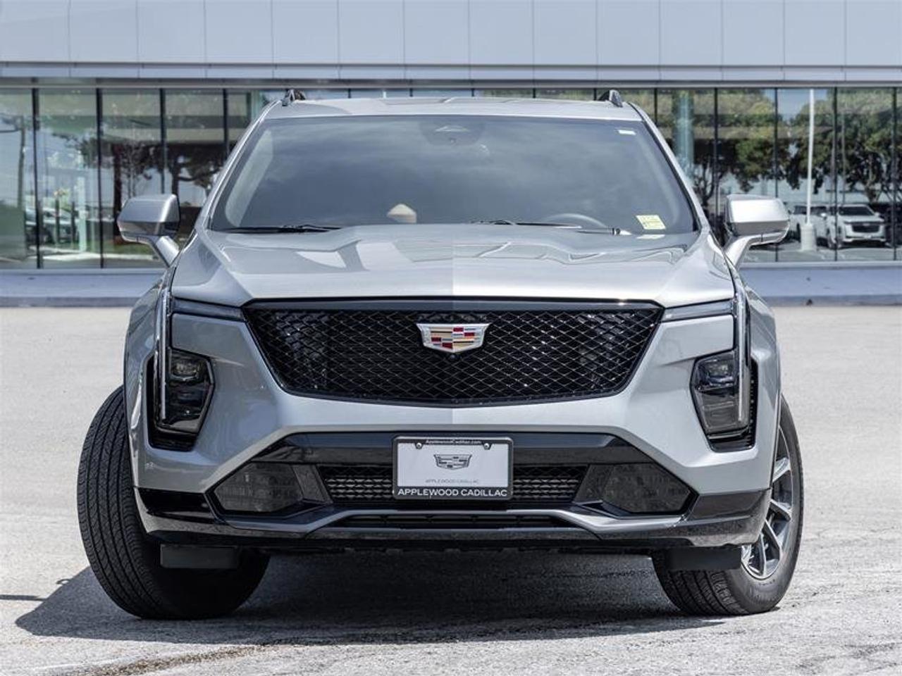 2025 Cadillac XT4 AWD 4dr Sport Photo