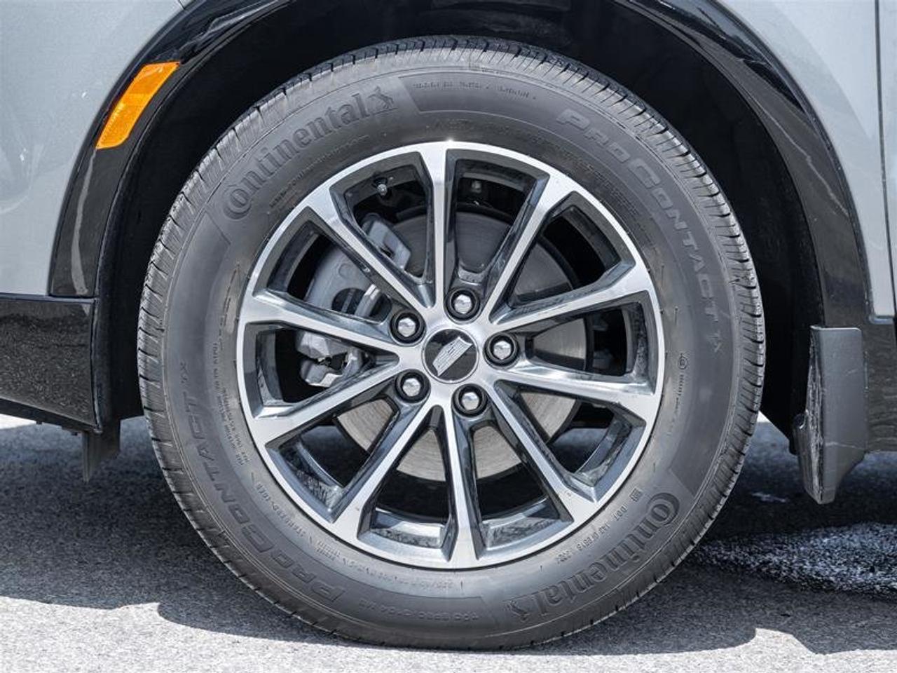2025 Cadillac XT4 AWD 4dr Sport Photo