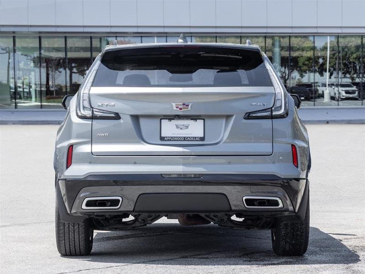 2025 Cadillac XT4 AWD 4dr Sport Photo