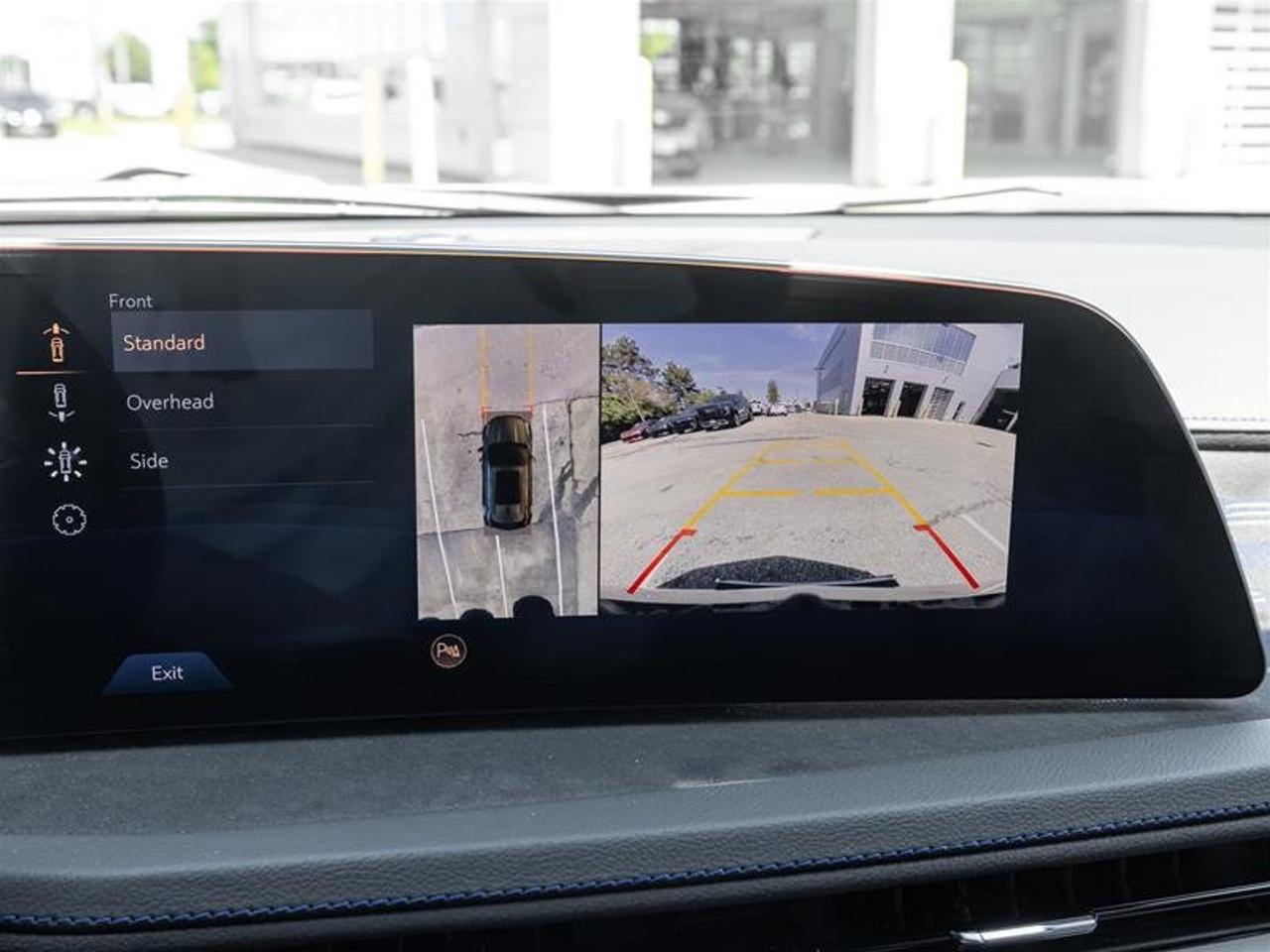 2025 Cadillac XT4 AWD 4dr Sport Photo