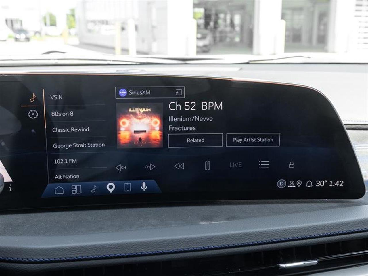 2025 Cadillac XT4 AWD 4dr Sport Photo